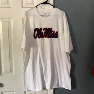 ole miss t-shirt